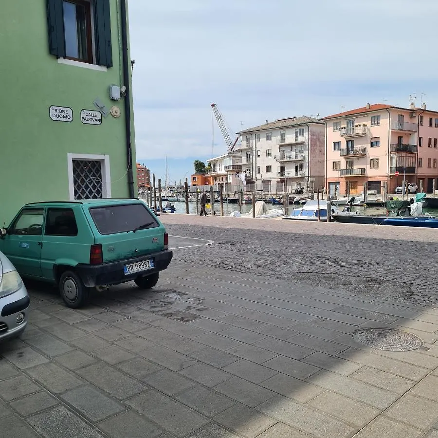 Chioggia Venice Apartment
